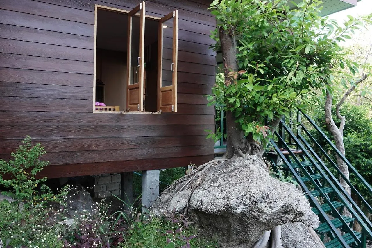 Salamao Bungalow Ko Tao