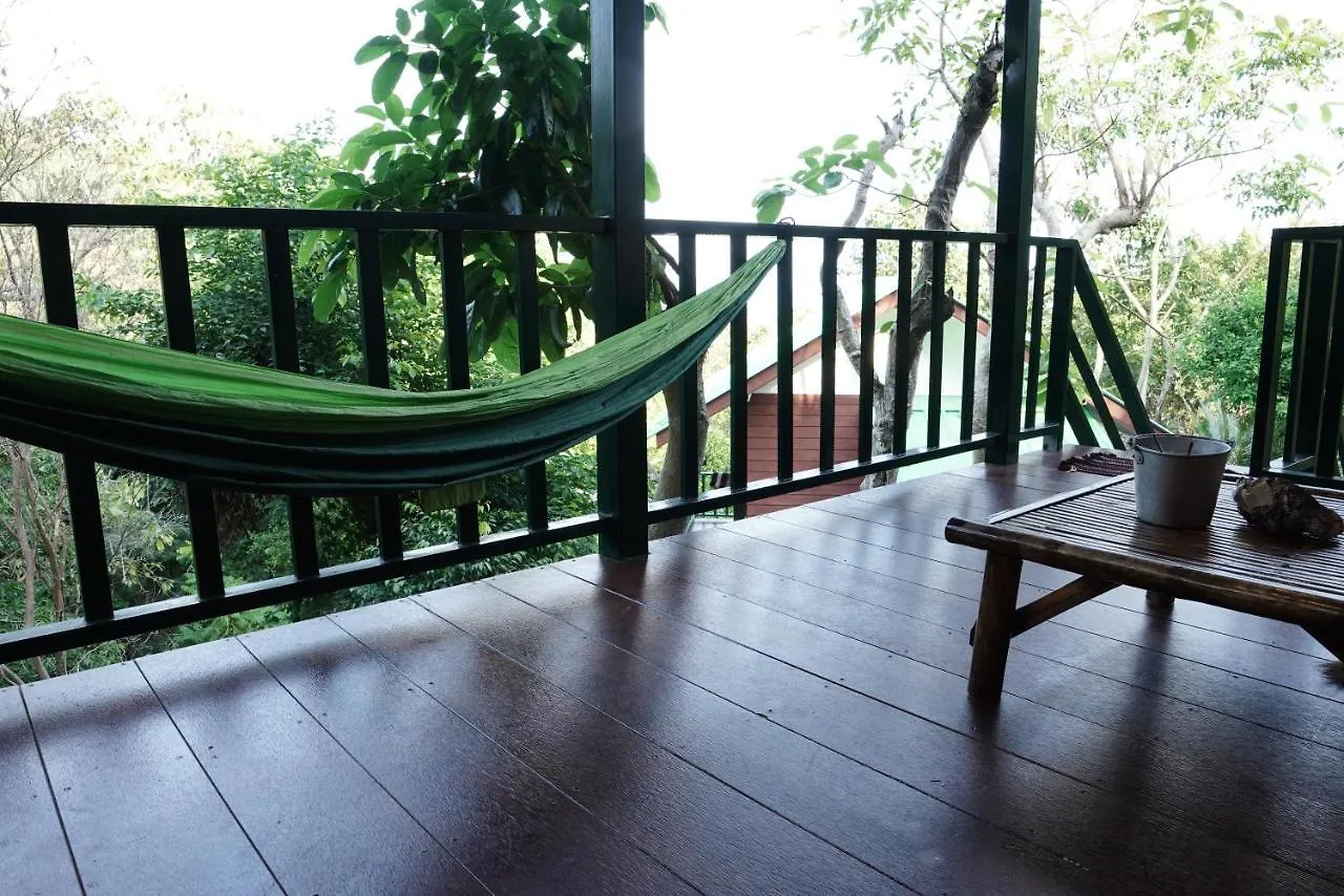 Lodge Salamao Bungalow Ko Tao