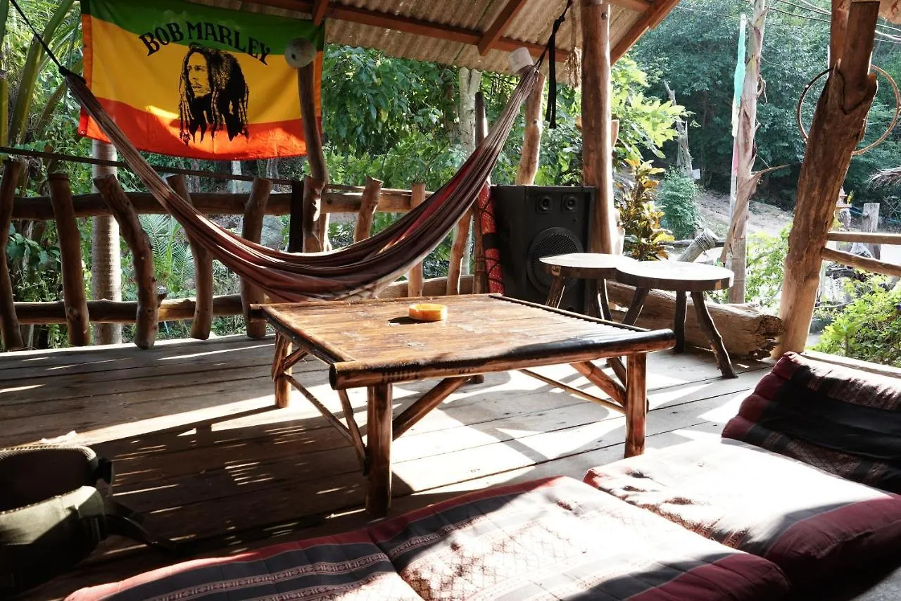 Salamao Bungalow Ko Tao Thailand