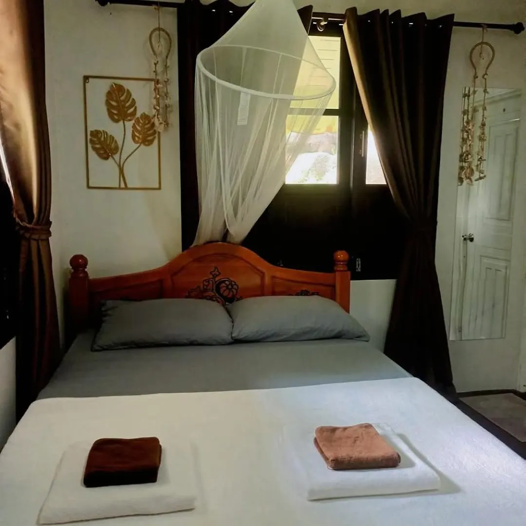 Salamao Bungalow Ko Tao Thailand