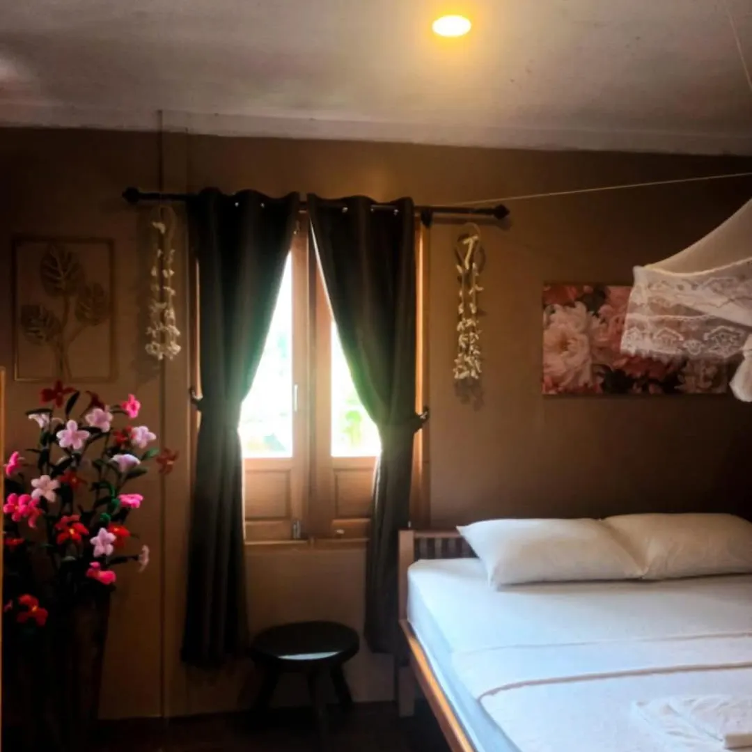 Salamao Bungalow Ko Tao Lodge
