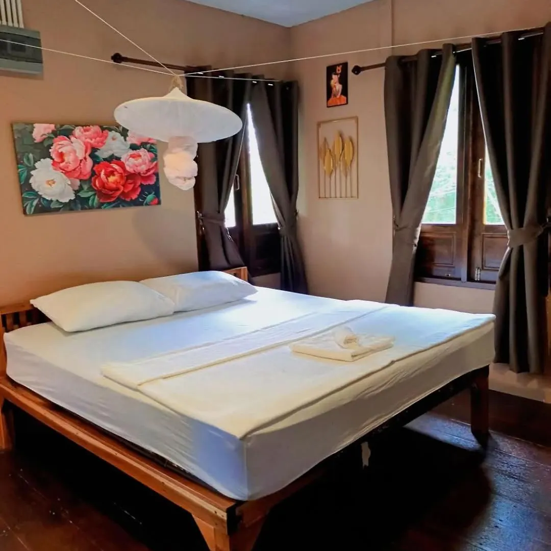 Lodge Salamao Bungalow Ko Tao Thailand