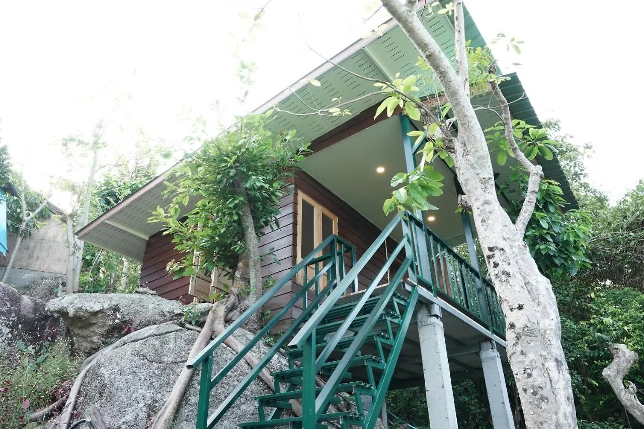 Salamao Bungalow Koh Tao
