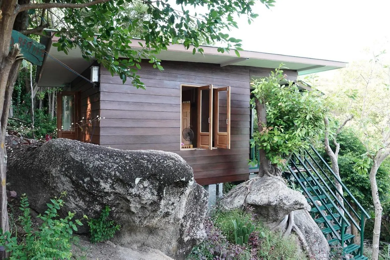 Salamao Bungalow Koh Tao 0*,