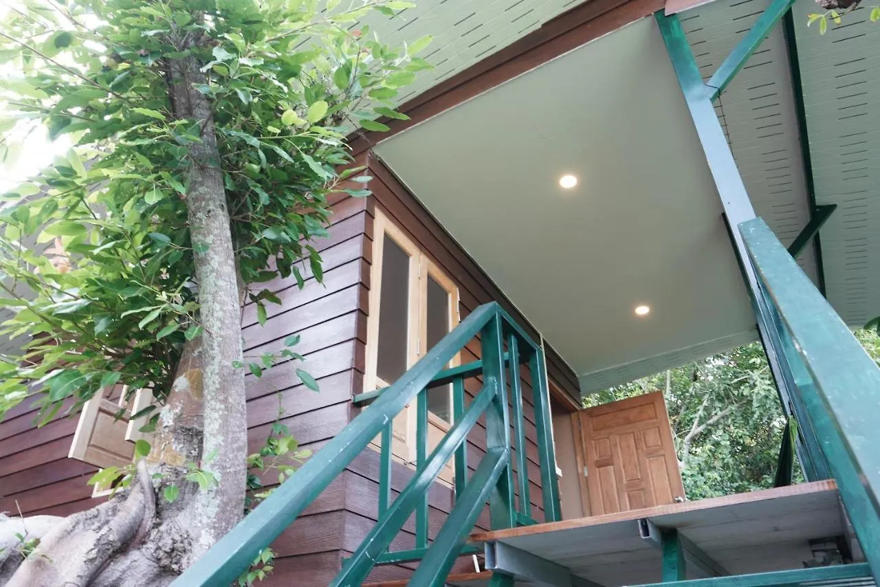 Salamao Bungalow Koh Tao Lodge