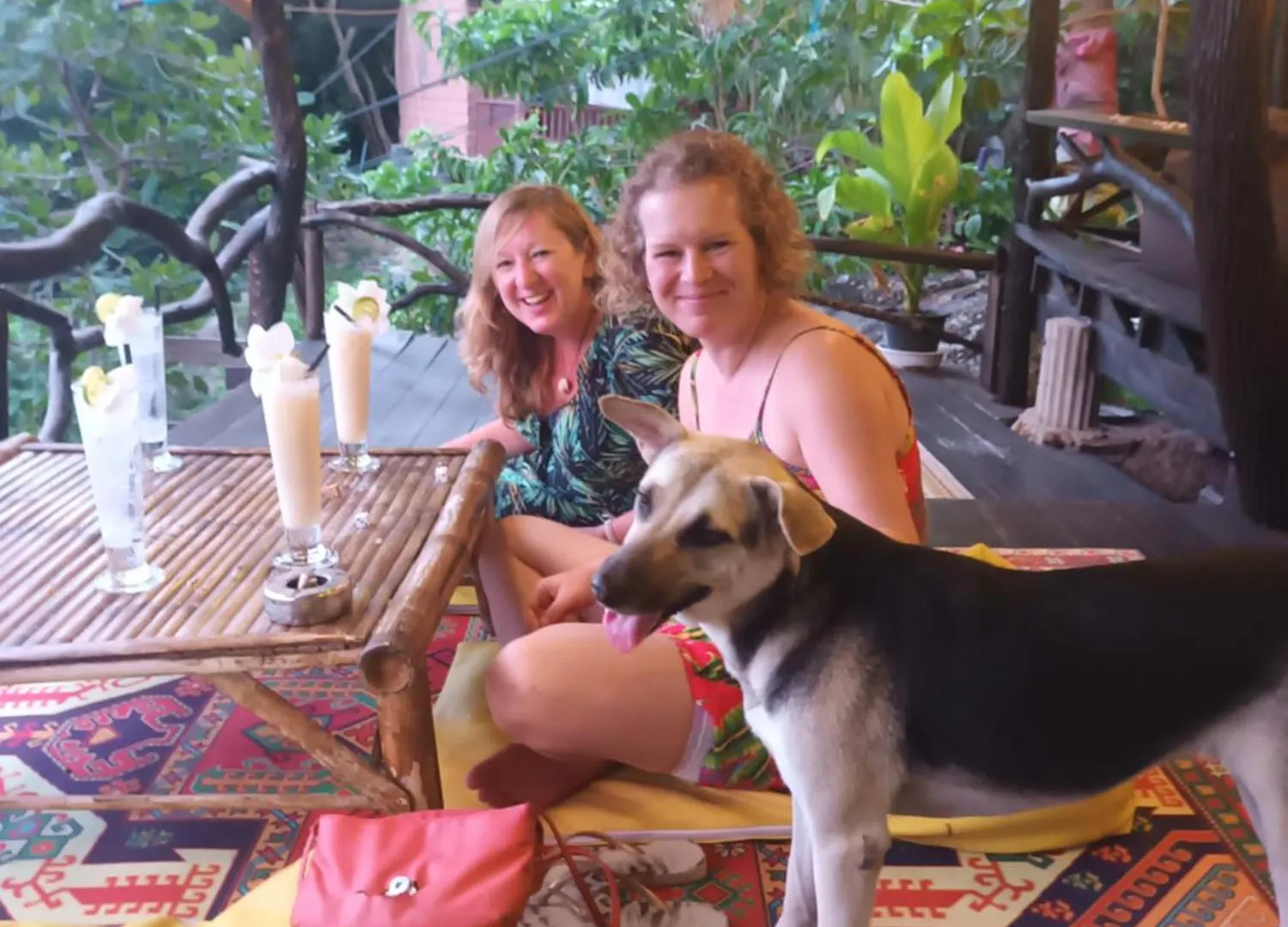 Salamao Bungalow Koh Tao