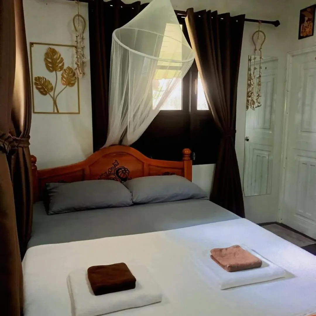 Salamao Bungalow Koh Tao Thailand