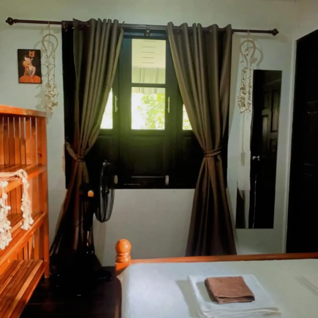 Lodge Salamao Bungalow Koh Tao Thailand