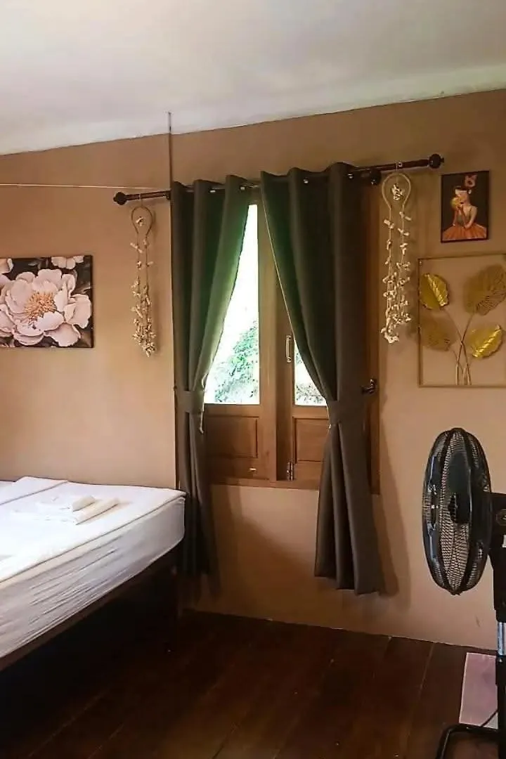 Lodge Salamao Bungalow Koh Tao