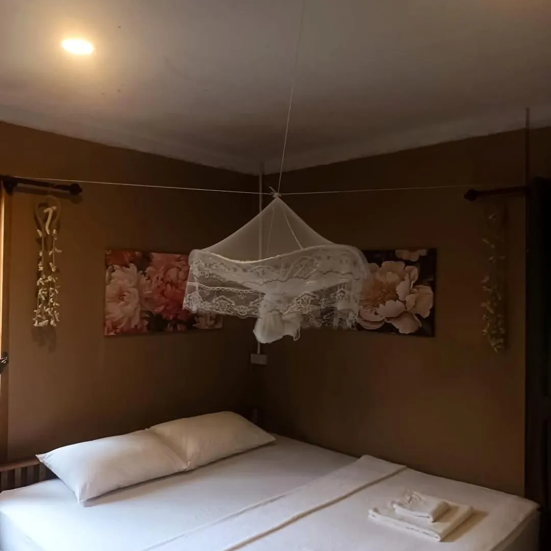 Lodge Salamao Bungalow Koh Tao Thailand