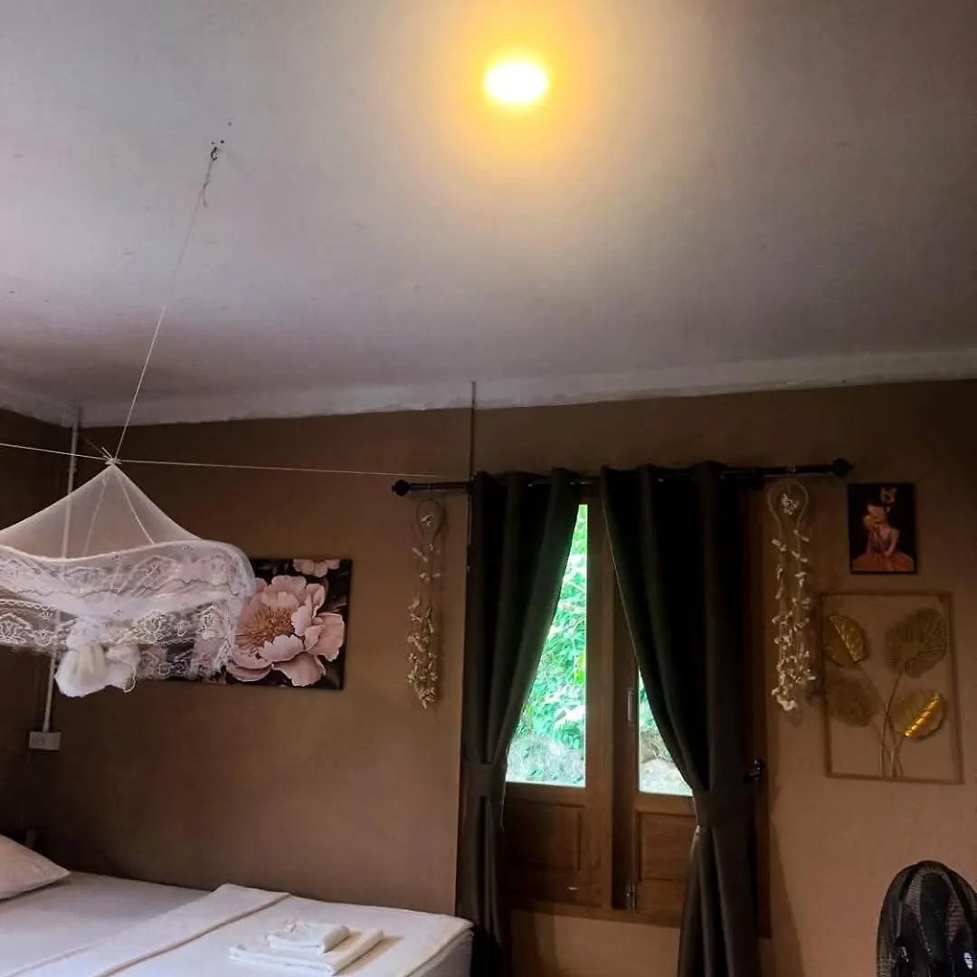 Lodge Salamao Bungalow Koh Tao