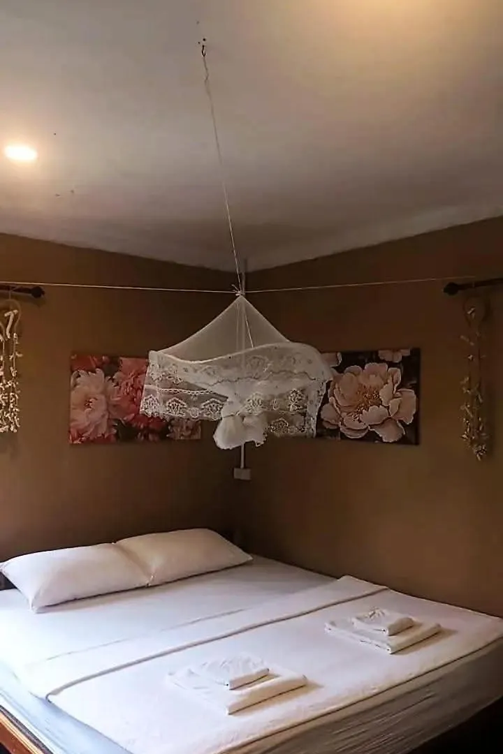 Lodge Salamao Bungalow Koh Tao