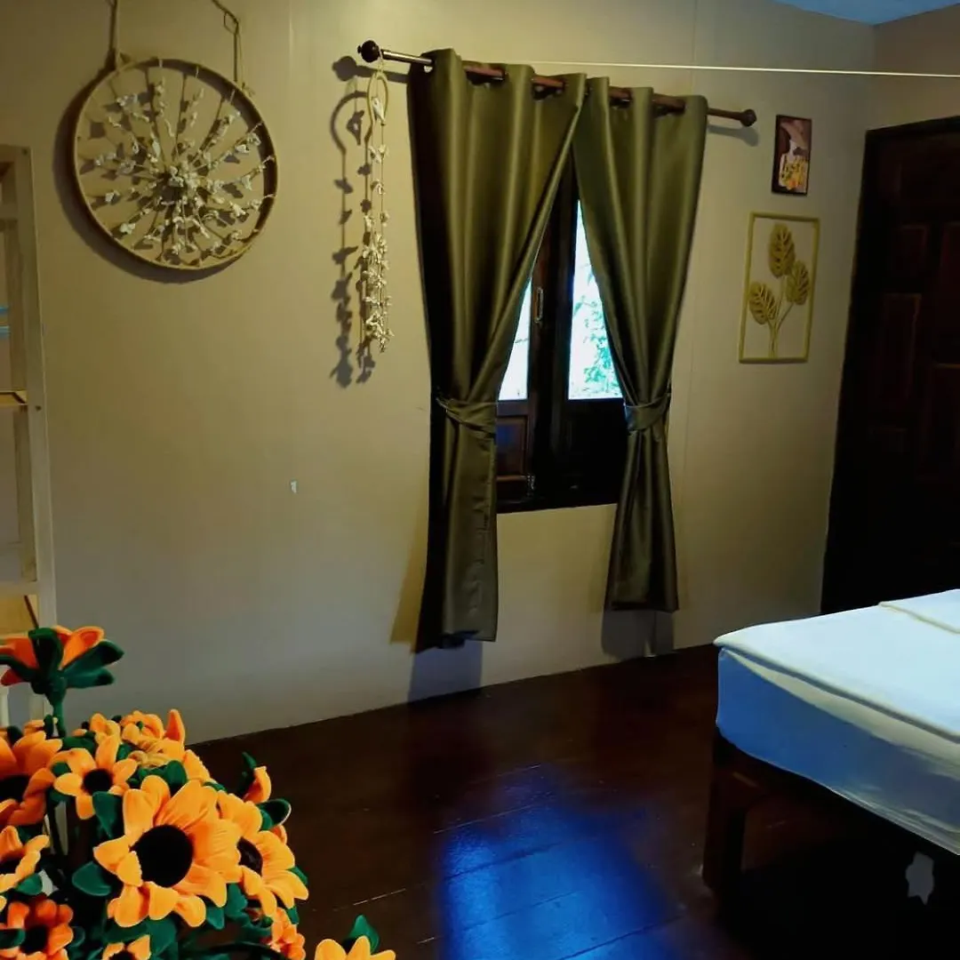 Lodge Salamao Bungalow Koh Tao