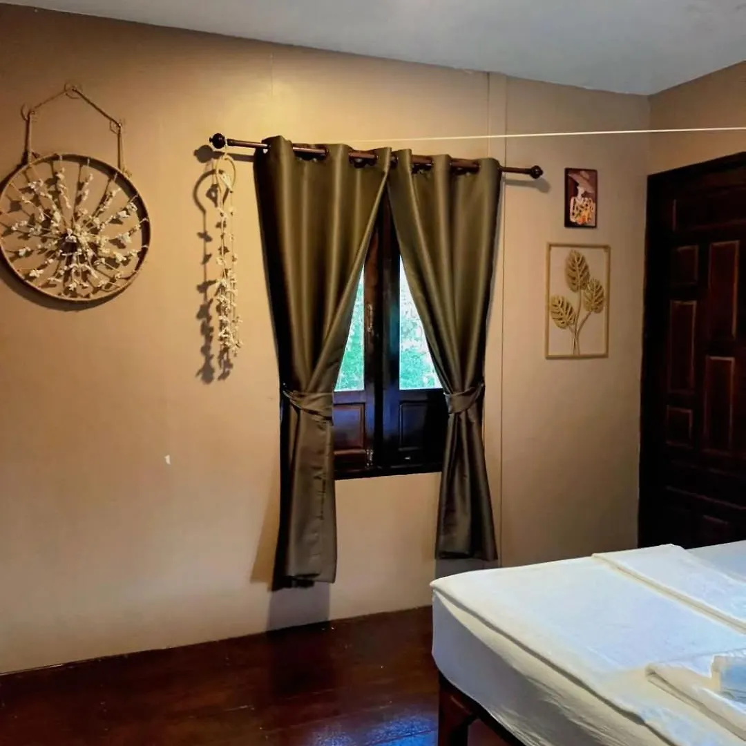 Salamao Bungalow Koh Tao
